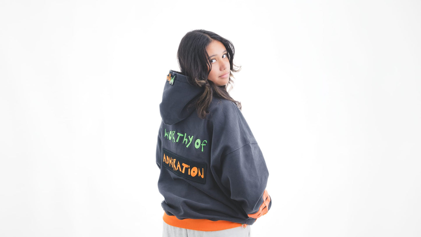 Worthy Of Admiration Hoodie