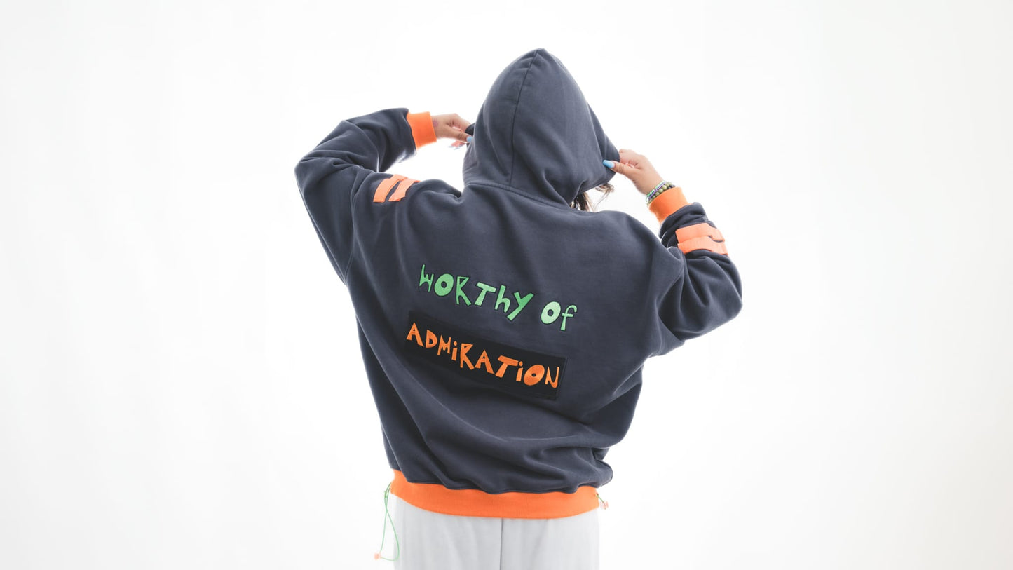 Worthy Of Admiration Hoodie