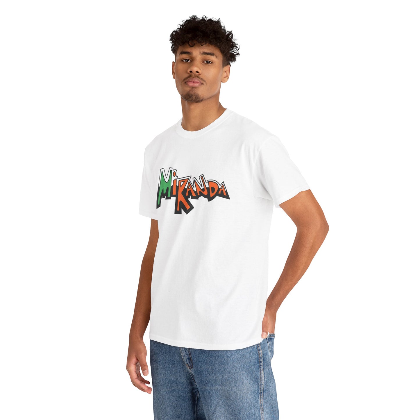 Miranda Worthy Of Admiration T-Shirt