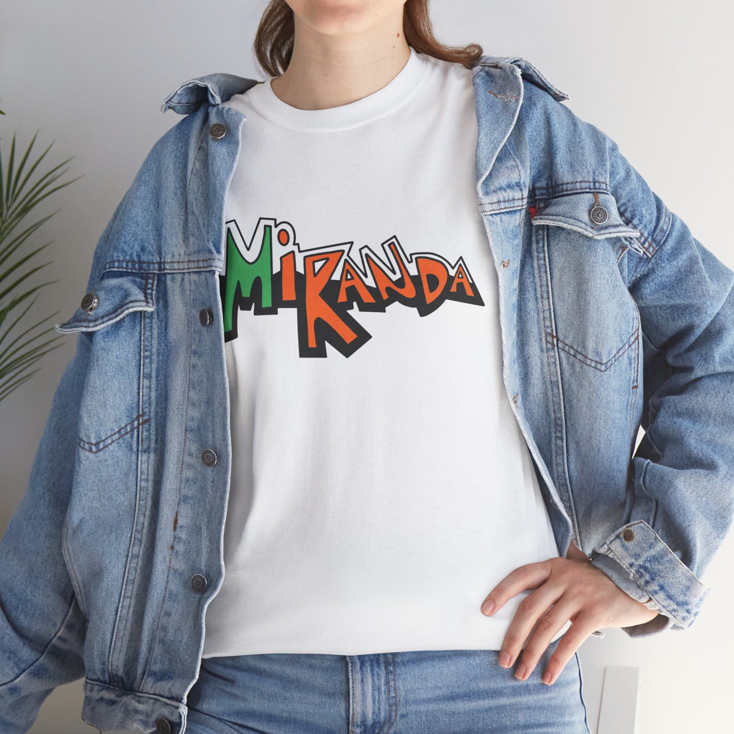 Miranda Worthy Of Admiration T-Shirt