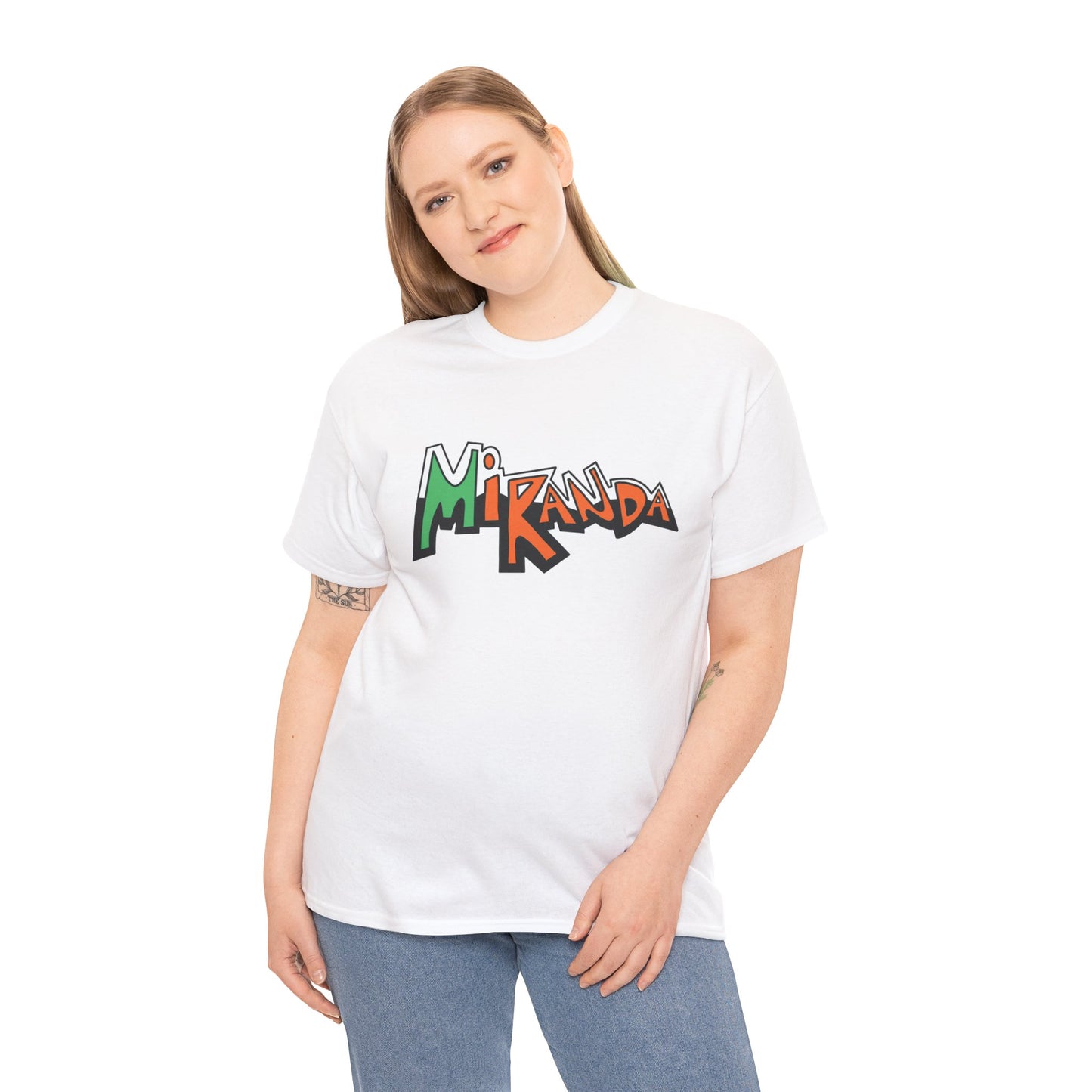 Miranda Worthy Of Admiration T-Shirt