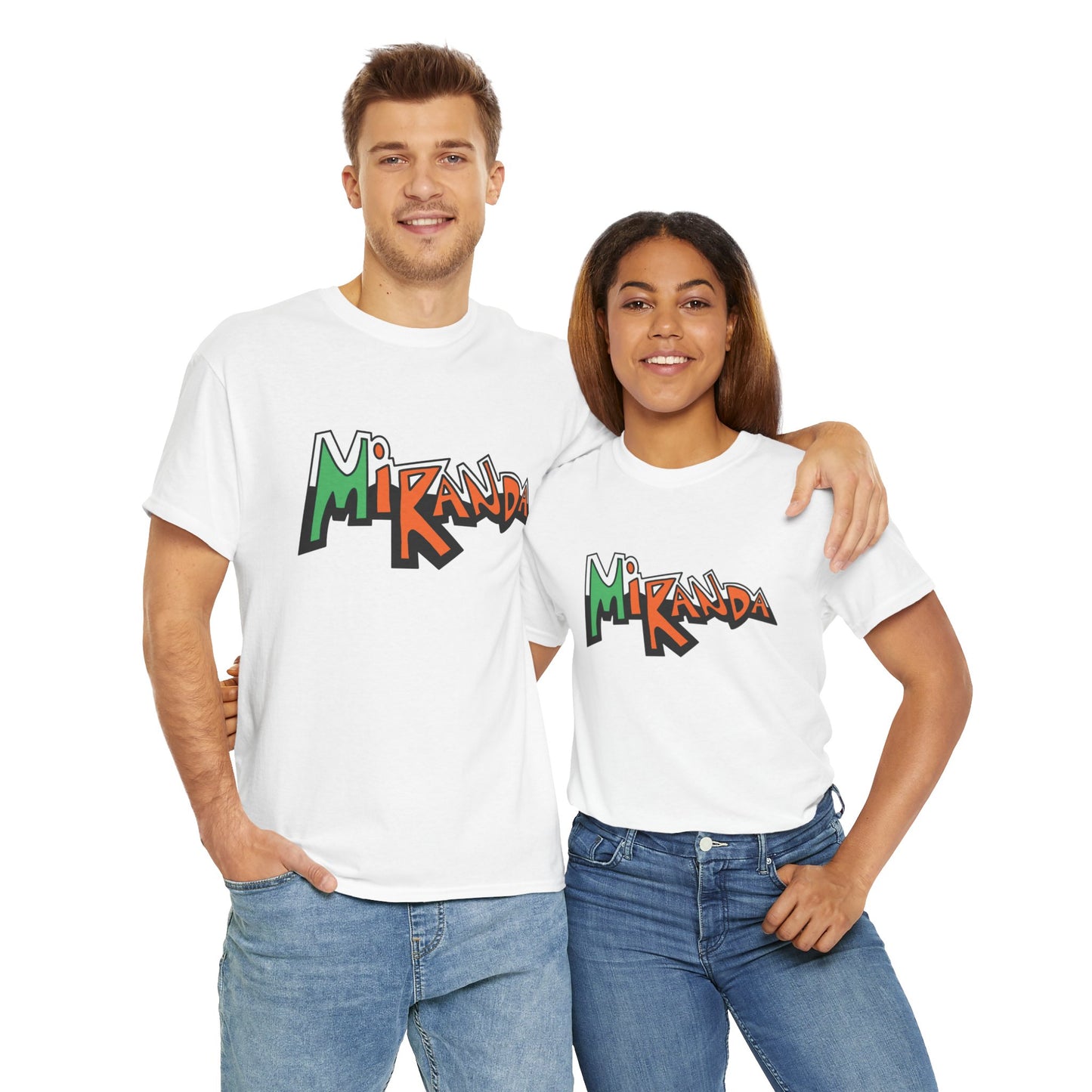 Miranda Worthy Of Admiration T-Shirt