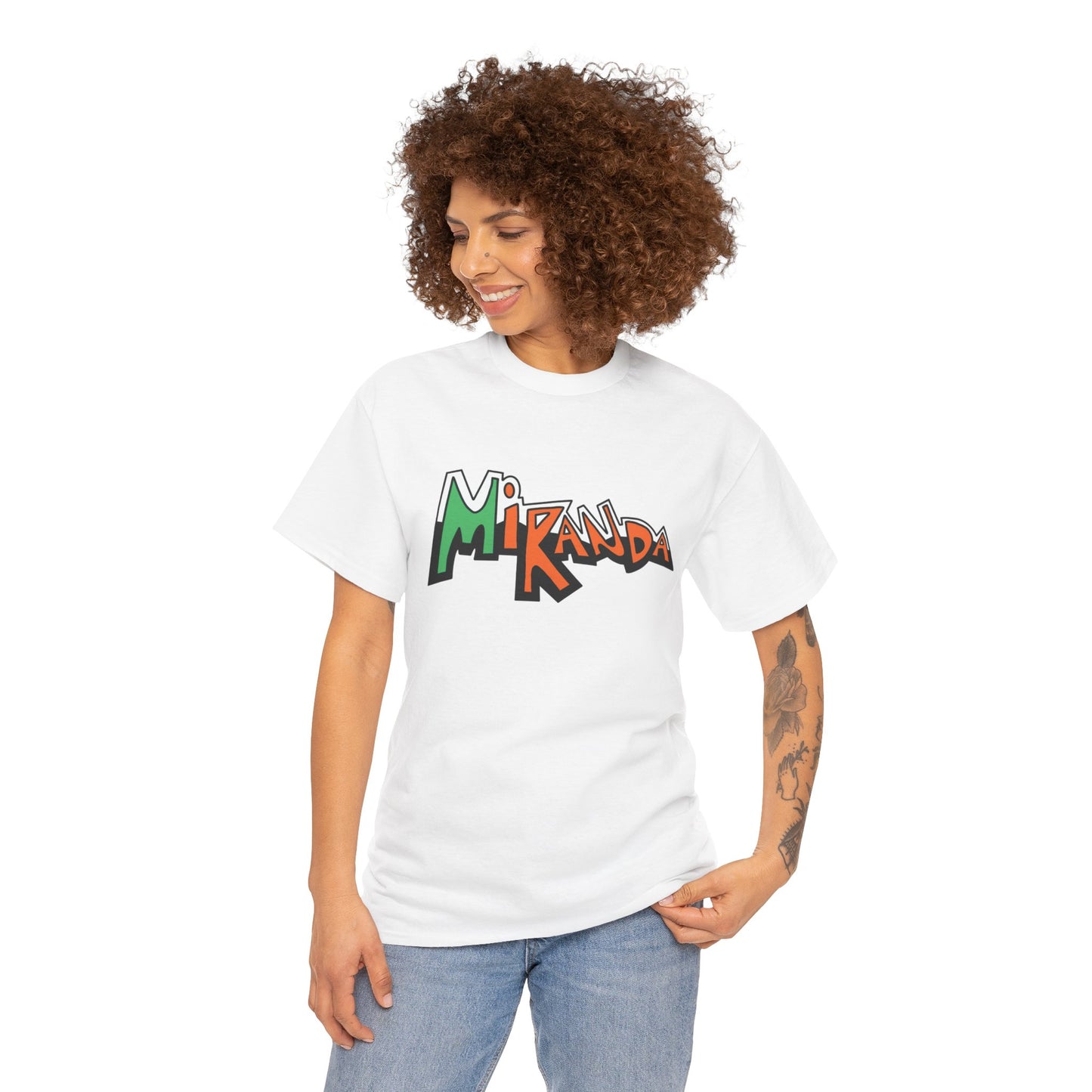 Miranda Worthy Of Admiration T-Shirt