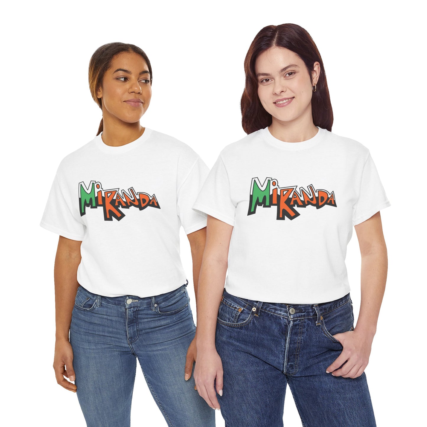 Miranda Worthy Of Admiration T-Shirt