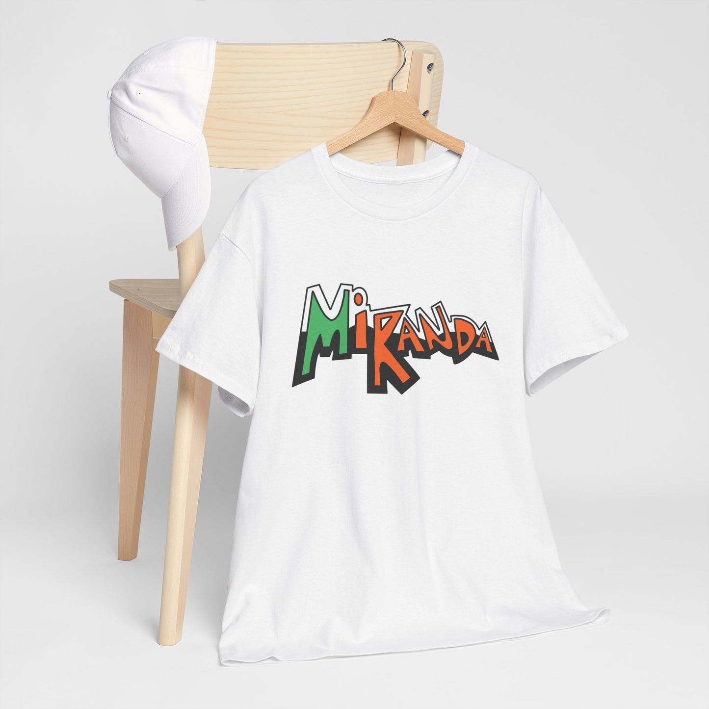 Miranda Worthy Of Admiration T-Shirt